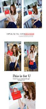 Pre-orderกระเป๋าสะพาย Vivian รุ่น009-31-600 กระเป๋าสไตล์เกาหลี นำเข้าจากเจ้าของแบรนด์ 100%